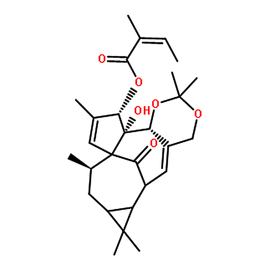 RHAWN Ingenol 3-angelate 5,20-acetonide