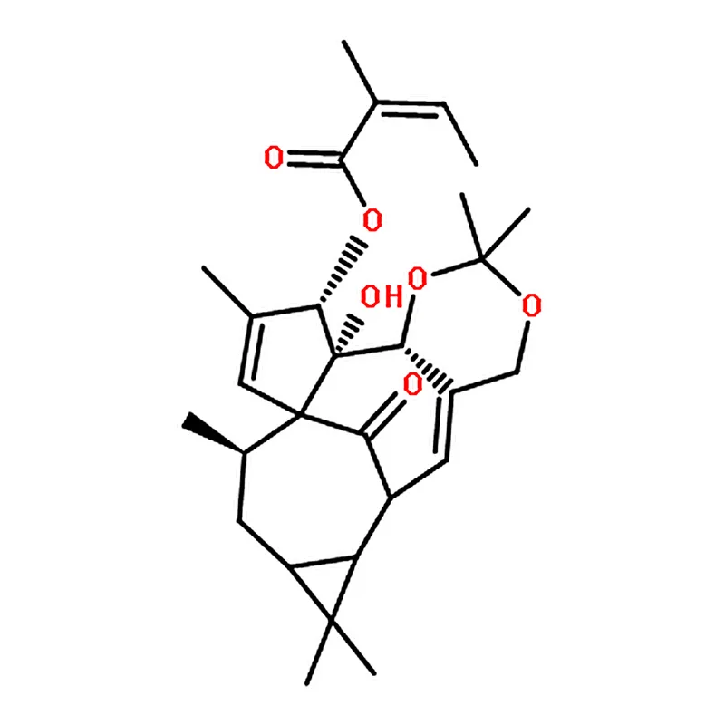 RHAWN Ingenol 3-angelate 5,20-acetonide