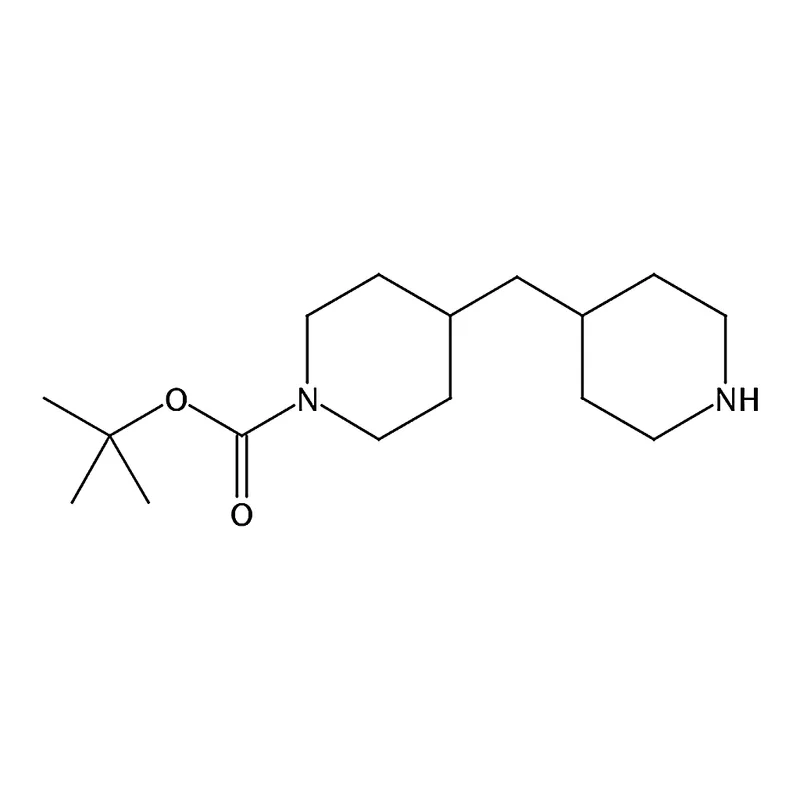RHAWN tert-Butyl 4-(piperidin-4-ylmethyl)piperidine-1-carboxylate