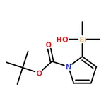 RHAWN N-BOC-2-HYDROXYDIMETHYLSILANYL-PYRROLE