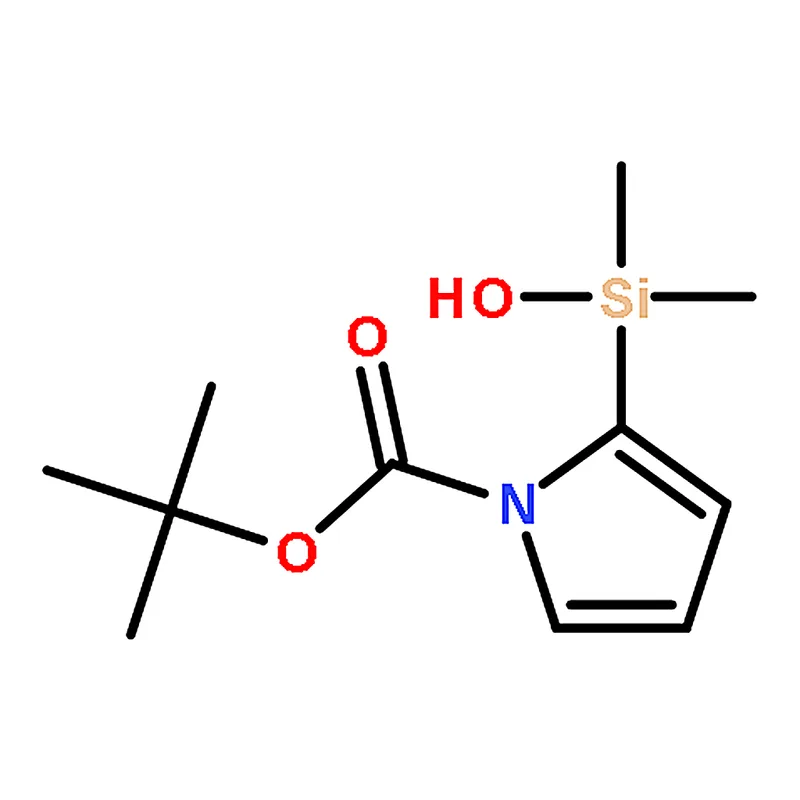 RHAWN N-BOC-2-HYDROXYDIMETHYLSILANYL-PYRROLE