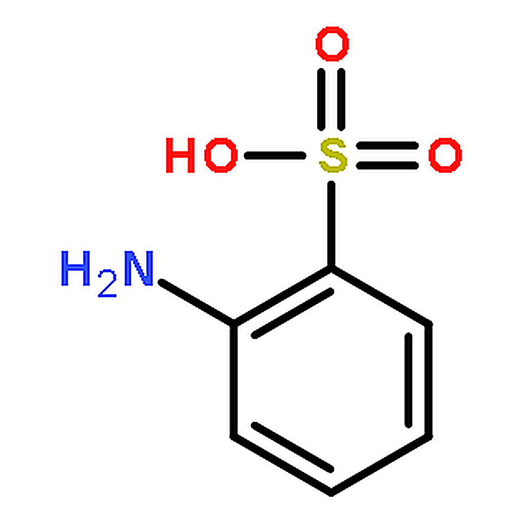 RHAWN 2-Aminobenzenesulfonic acid