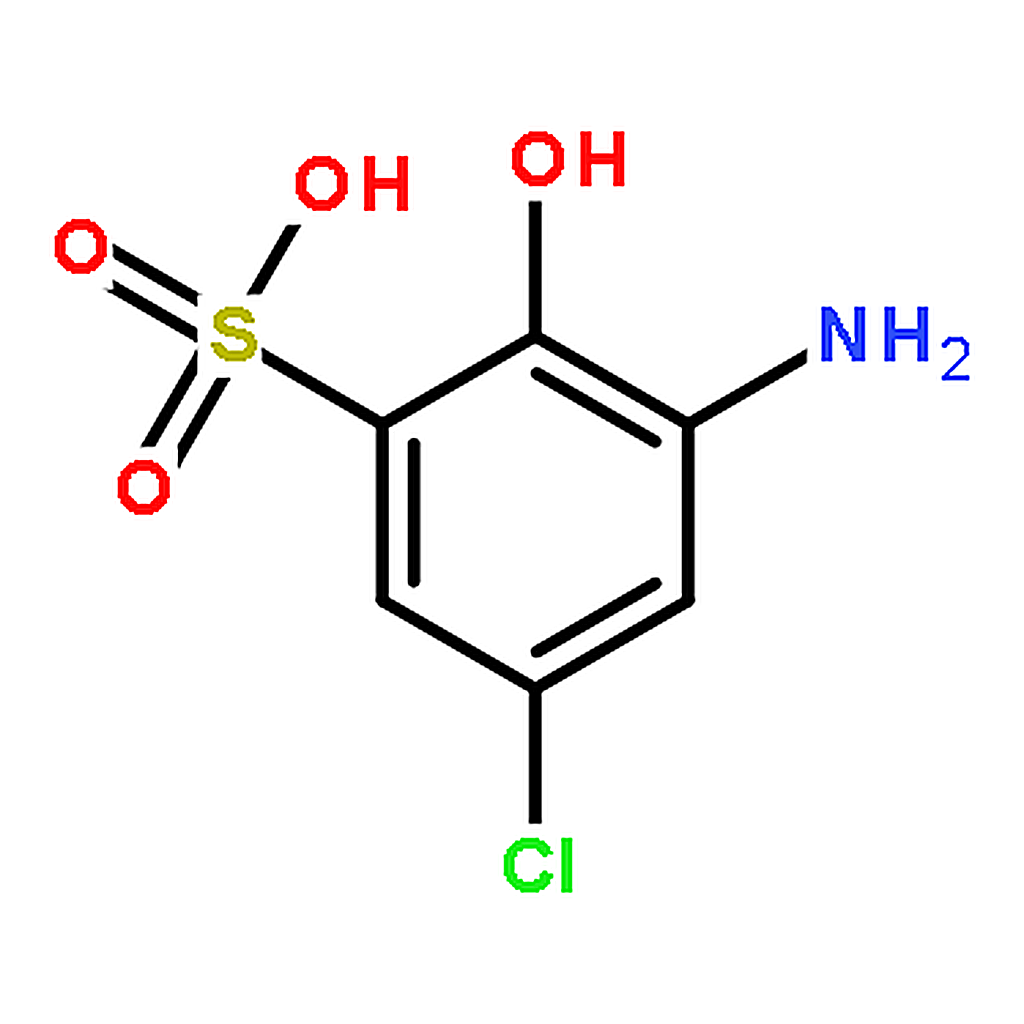 RHAWN 2-Amino-4-chlorophenol-6-sulfonic Acid