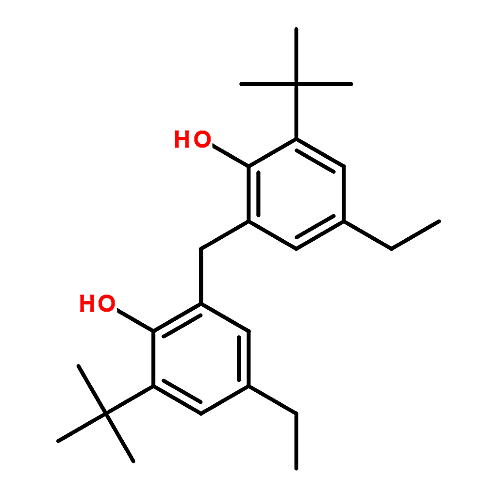 RHAWN 2，2'-Methylenebis(6-tert-butyl-4-ethylphenol)