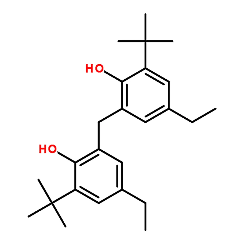 RHAWN 2,2'-Methylenebis(6-tert-butyl-4-ethylphenol)