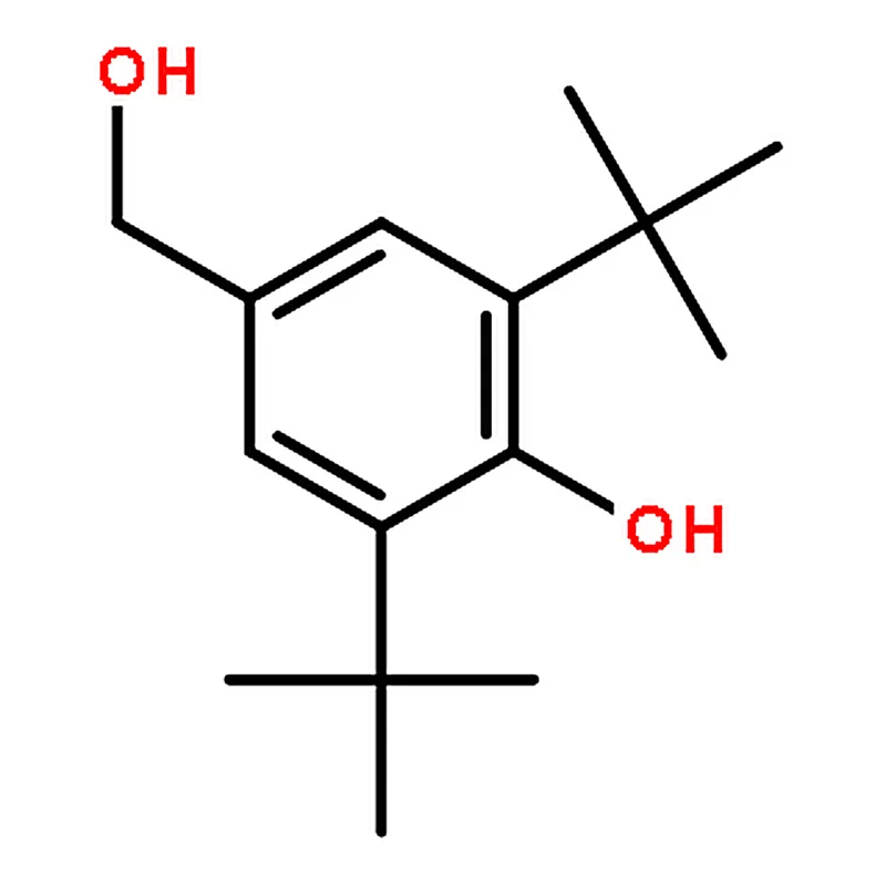 RHAWN 2,6-Di-<i>tert</i>-butyl-4-hydroxymethylphenol
