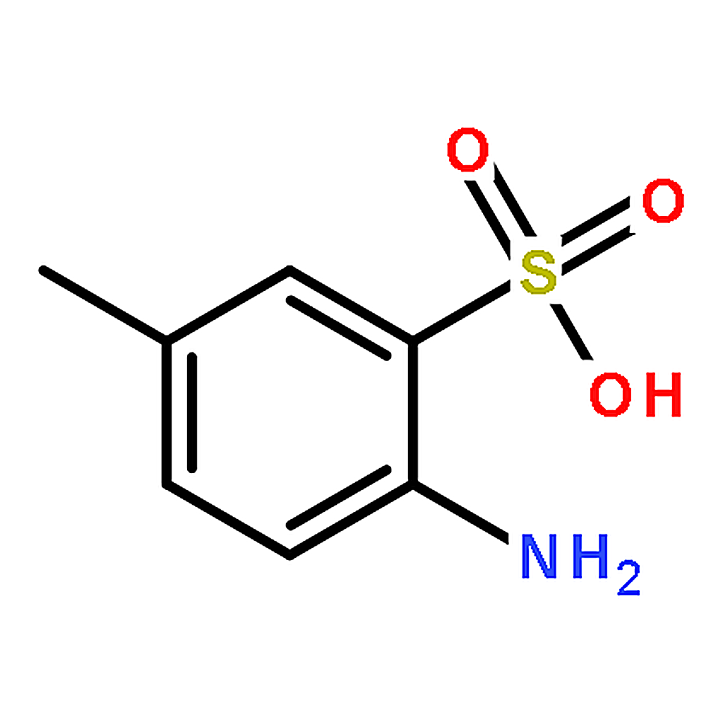 RHAWN 4-Aminotoluene-3-sulfonic acid