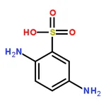 RHAWN 2,5-Diaminobenzenesulfonic acid