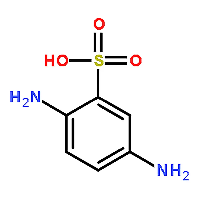 RHAWN 2,5-Diaminobenzenesulfonic acid