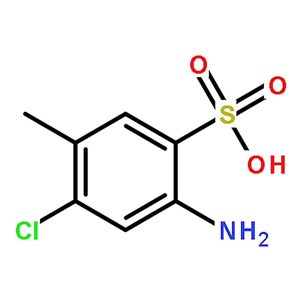 RHAWN 4-Amino-2-chlorotoluene-5-sulfonic acid