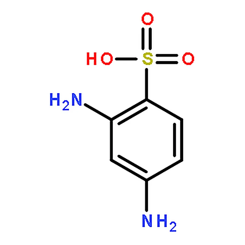 RHAWN 2,4-Diaminobenzenesulfonic acid