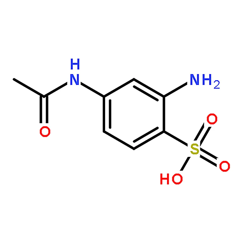 RHAWN 4-Acetamido-2-aminobenzenesulfonic acid hydrate