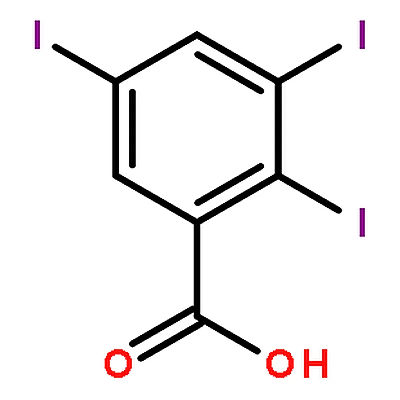 RHAWN 2,3,5-Triiodobenzoic acid