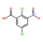 RHAWN 2,5-Dichloro-3-nitrobenzoic acid