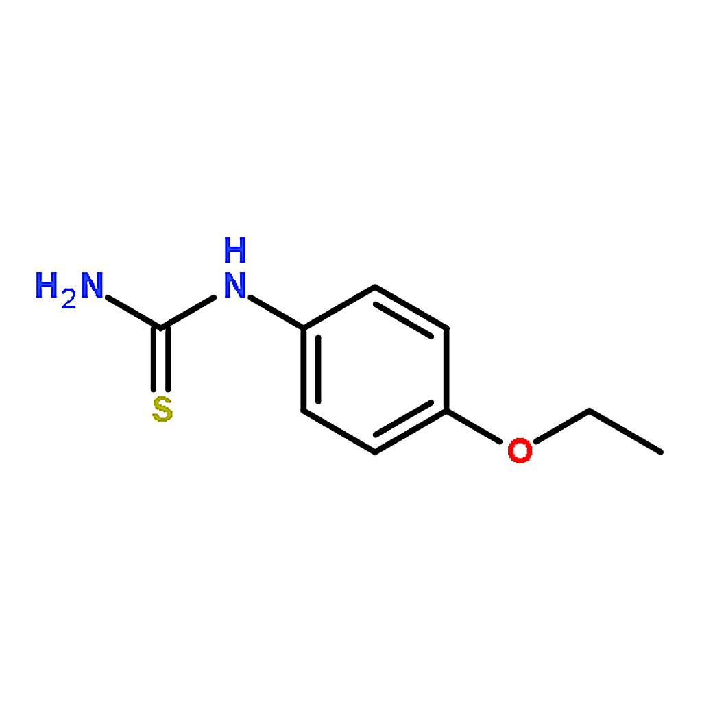 RHAWN 1-(4-Ethoxyphenyl)thiourea