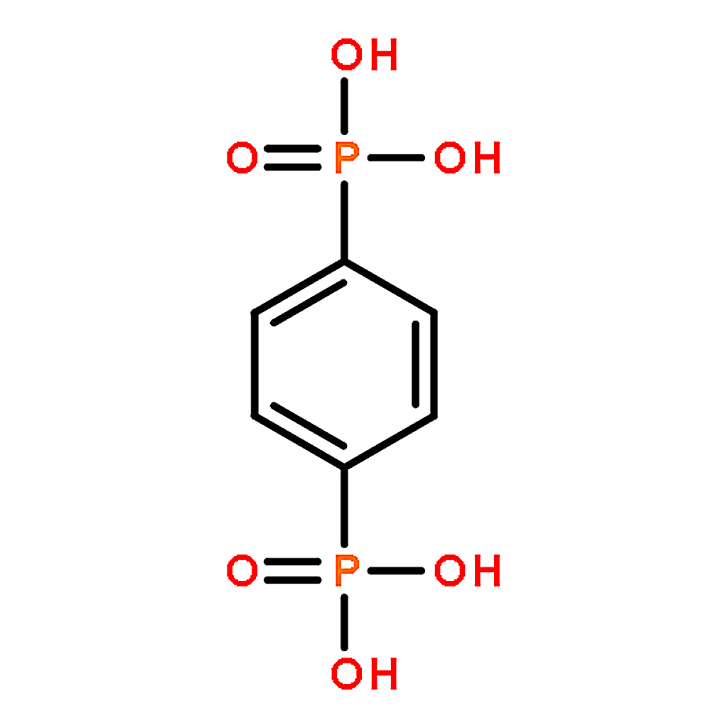 RHAWN 1,4-Phenylenediphosphonic Acid