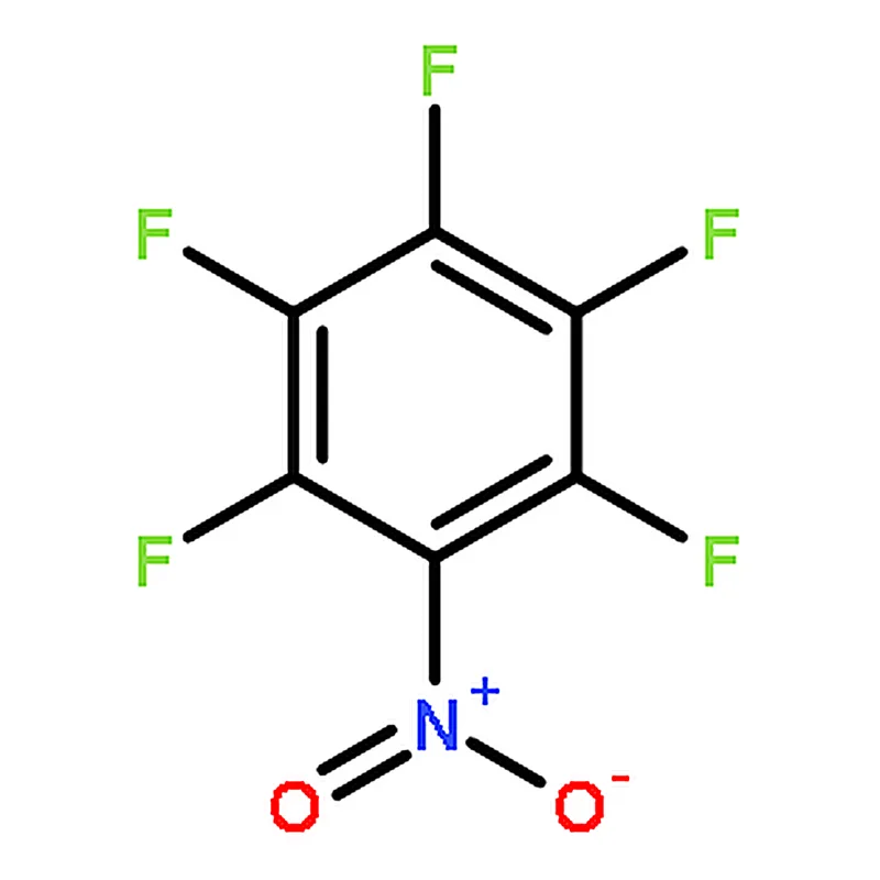 RHAWN Pentafluoronitrobenzene