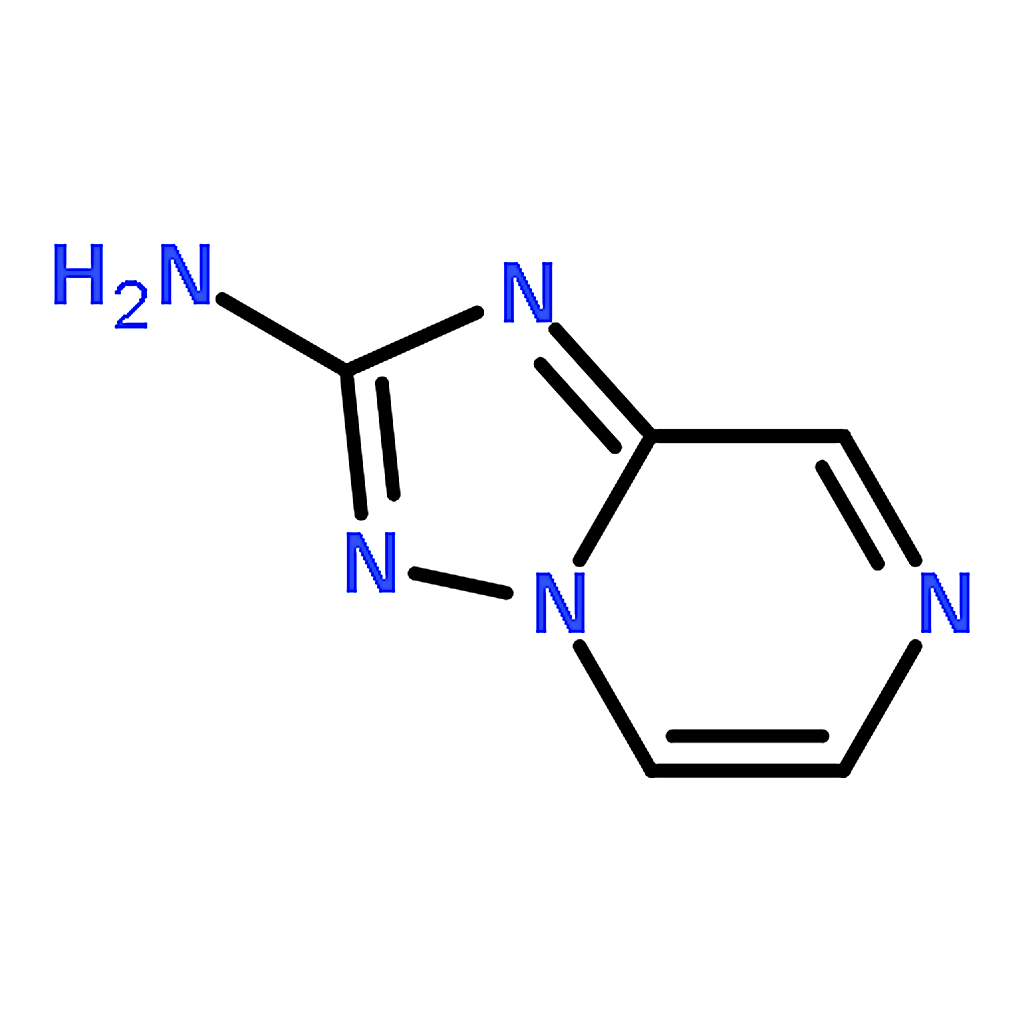RHAWN [1,2,4]Triazolo[1,5-a]pyrazin-2-amine