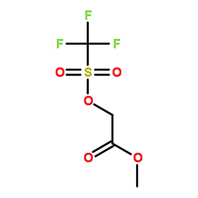RHAWN Methyl 2-(((trifluoromethyl)sulfonyl)oxy)acetate