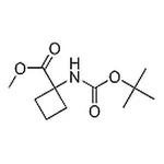 RHAWN Methyl 1-((tert-butoxycarbonyl)amino)cyclobutanecarboxylate