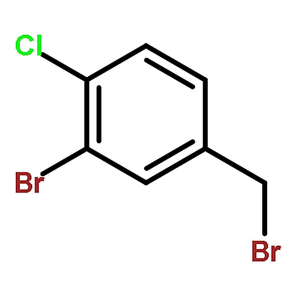 RHAWN 2-Bromo-4-(bromomethyl)-1-chlorobenzene