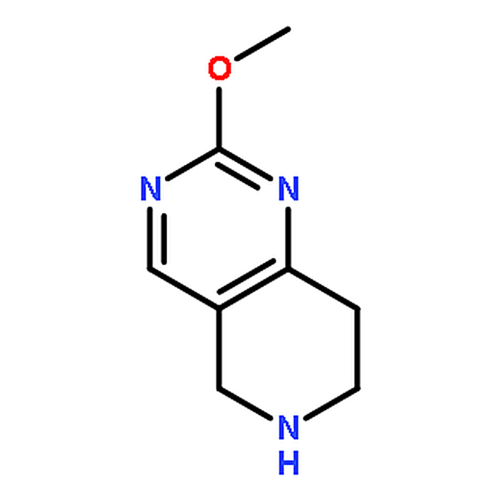 RHAWN 2-methoxy-5,6,7,8-tetrahydropyrido[4,3-d]pyrimidine