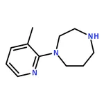 RHAWN 1-(3-methylpyridin-2-yl)-1,4-diazepane