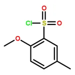 RHAWN 2-methoxy-5-methylbenzenesulfonyl chloride