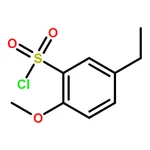 RHAWN 5-Ethyl-2-methoxybenzene-1-sulfonyl chloride