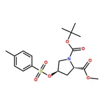 RHAWN N-Boc-trans-4-tosyloxy-L-proline methyl ester