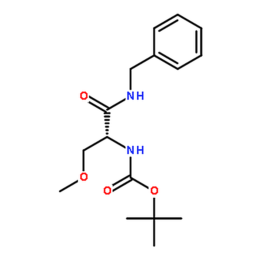 RHAWN (R)-tert-Butyl 1-(benzylamino)-3-methoxy-1-oxopropan-2-ylcarbamate