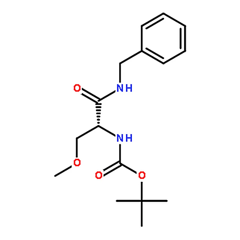 RHAWN (R)-tert-Butyl 1-(benzylamino)-3-methoxy-1-oxopropan-2-ylcarbamate