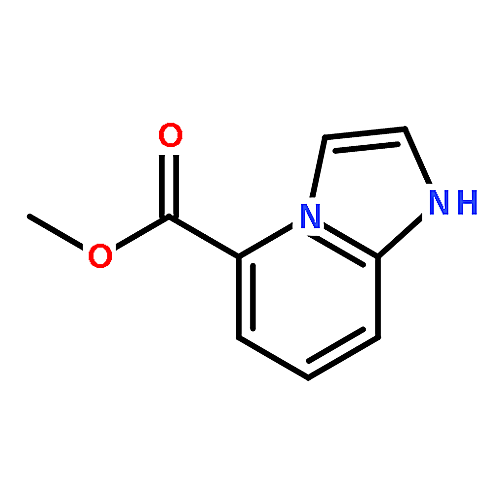 RHAWN Methyl imidazo[1,2-a]pyridine-5-carboxylate