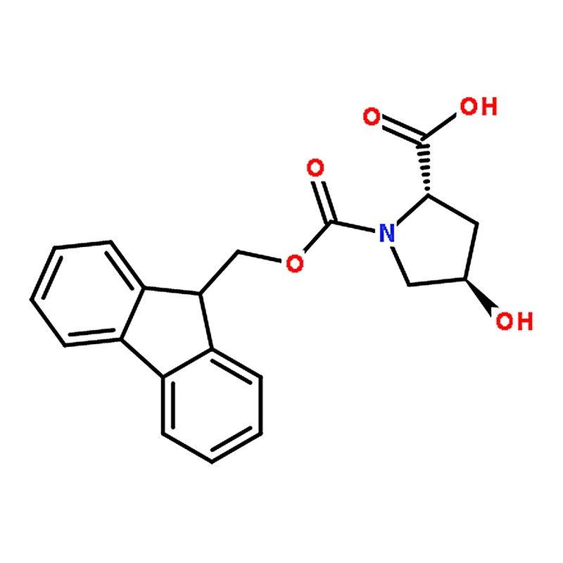 RHAWN Fmoc-L-4-hydroxyproline
