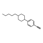 RHAWN 1-Ethynyl-4-(trans-4-pentylcyclohexyl)benzene