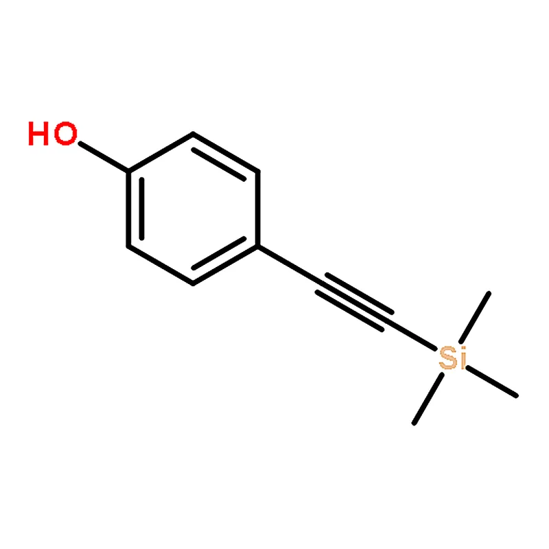 RHAWN 4-((Trimethylsilyl)ethynyl)phenol