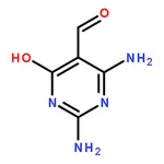 RHAWN 2,4-Diamino-6-hydroxypyrimidine-5-carbaldehyde