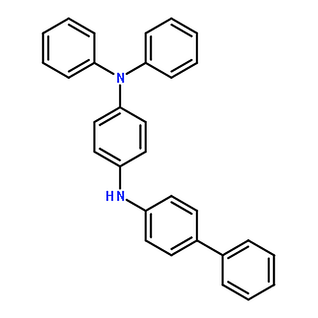 RHAWN N-Biphenyl-4-yl-N',N'-diphenylbenzene-1,4-diamine