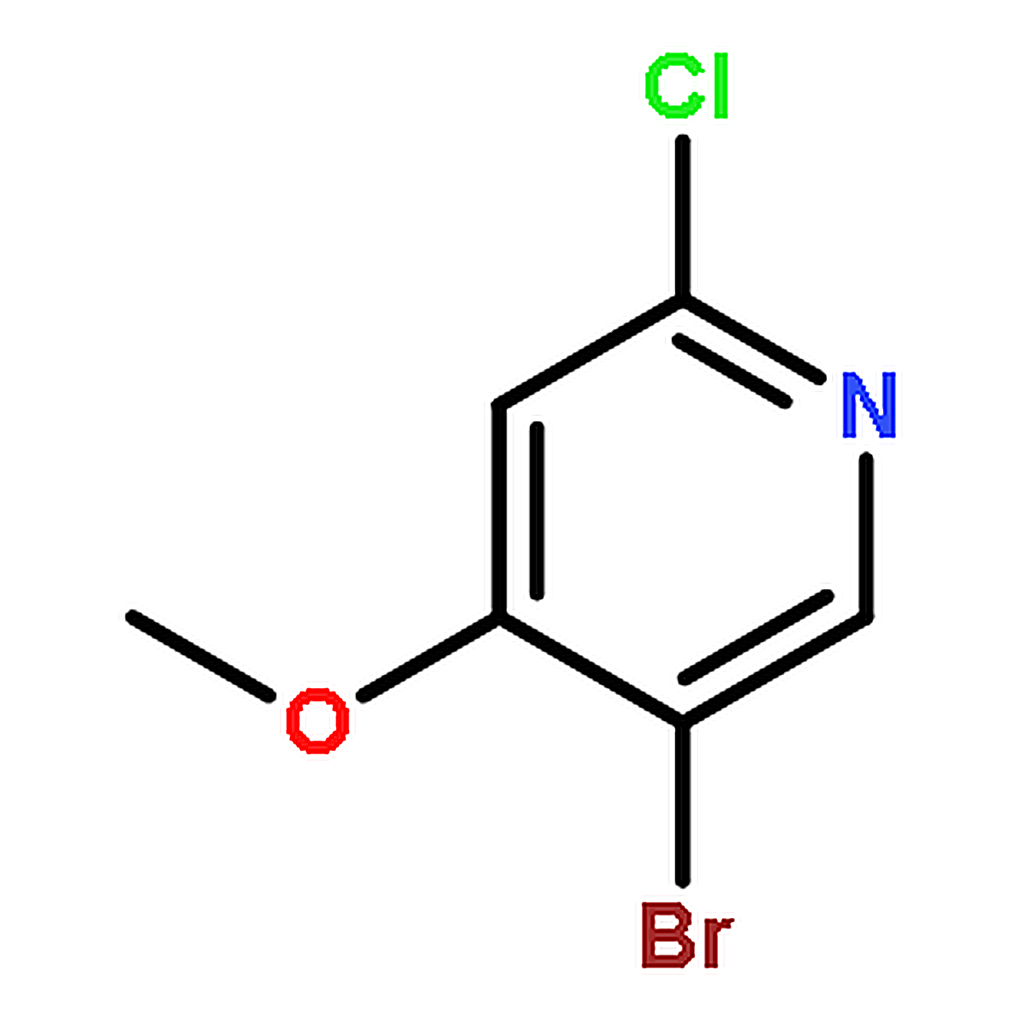 RHAWN 5-Bromo-2-chloro-4-methoxypyridine