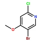 RHAWN 5-Bromo-2-chloro-4-methoxypyridine