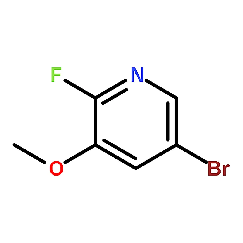 RHAWN 5-Bromo-2-fluoro-3-methoxypyridine