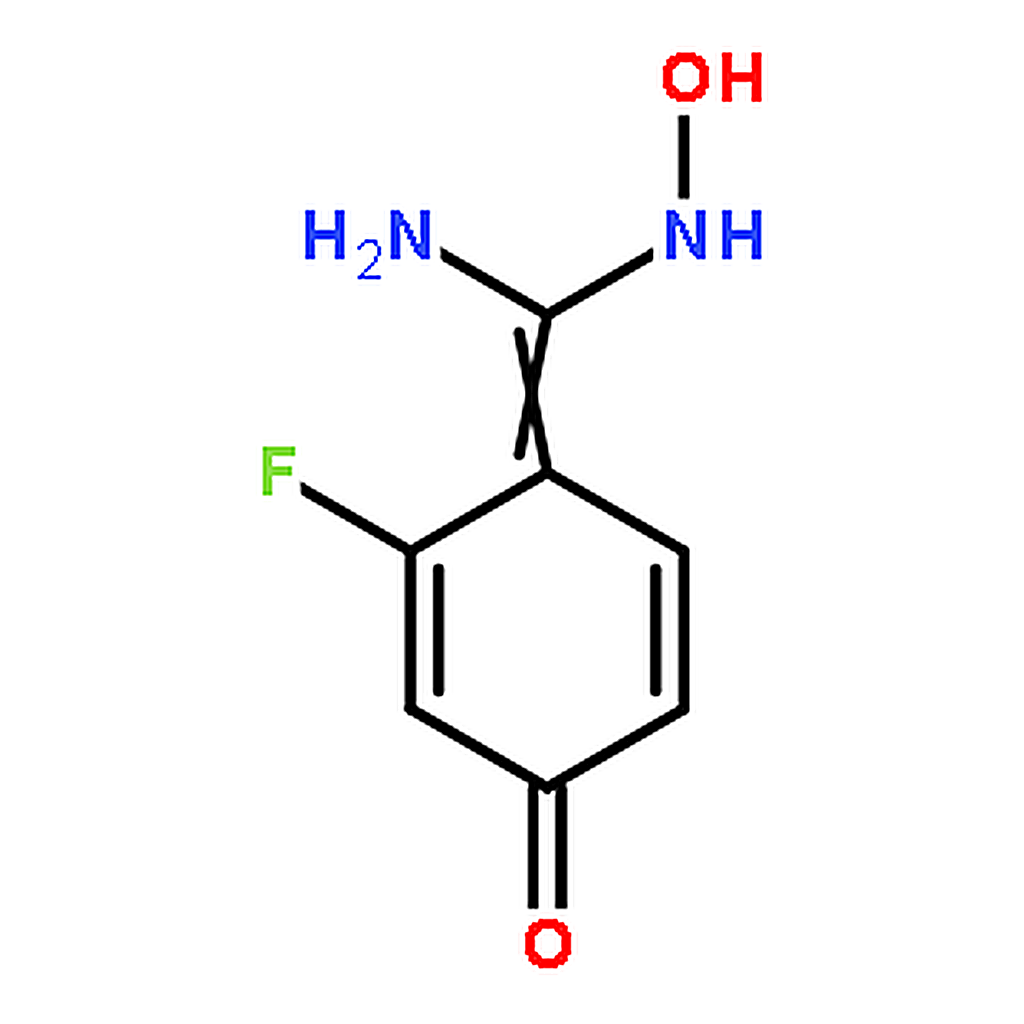 RHAWN 2-Fluoro-N,4-dihydroxybenzimidamide