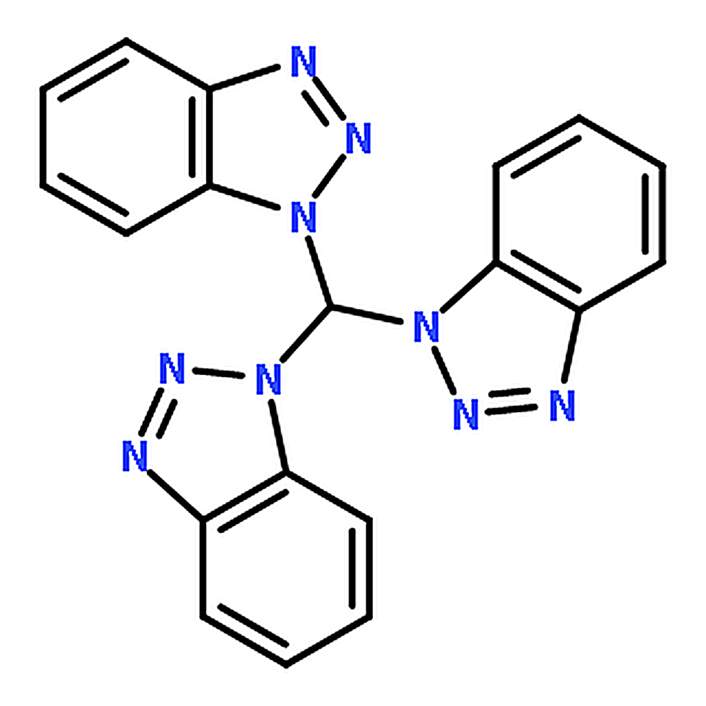 RHAWN Tris(1H-benzo[d][1，2，3]triazol-1-yl)methane