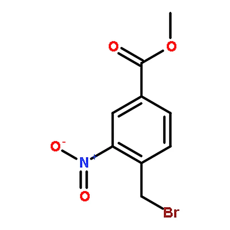 RHAWN Methyl 4-(bromomethyl)-3-nitrobenzoate