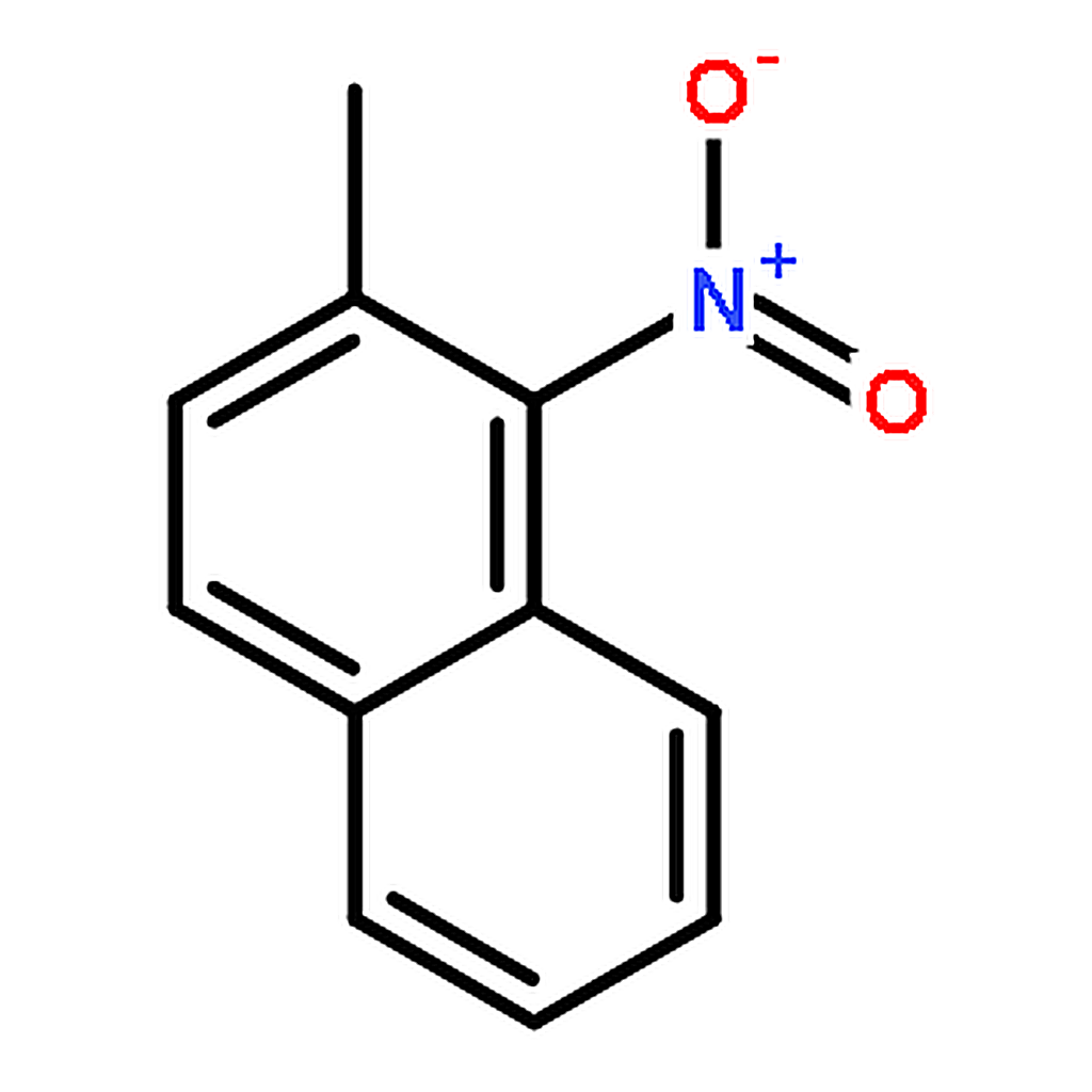 RHAWN 2-Methyl-1-nitronaphthalene
