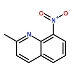 RHAWN 8-nitroquinaldine