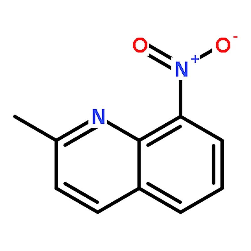 RHAWN 8-nitroquinaldine