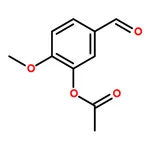 RHAWN 3-Acetoxy-4-methoxybenzaldehyde