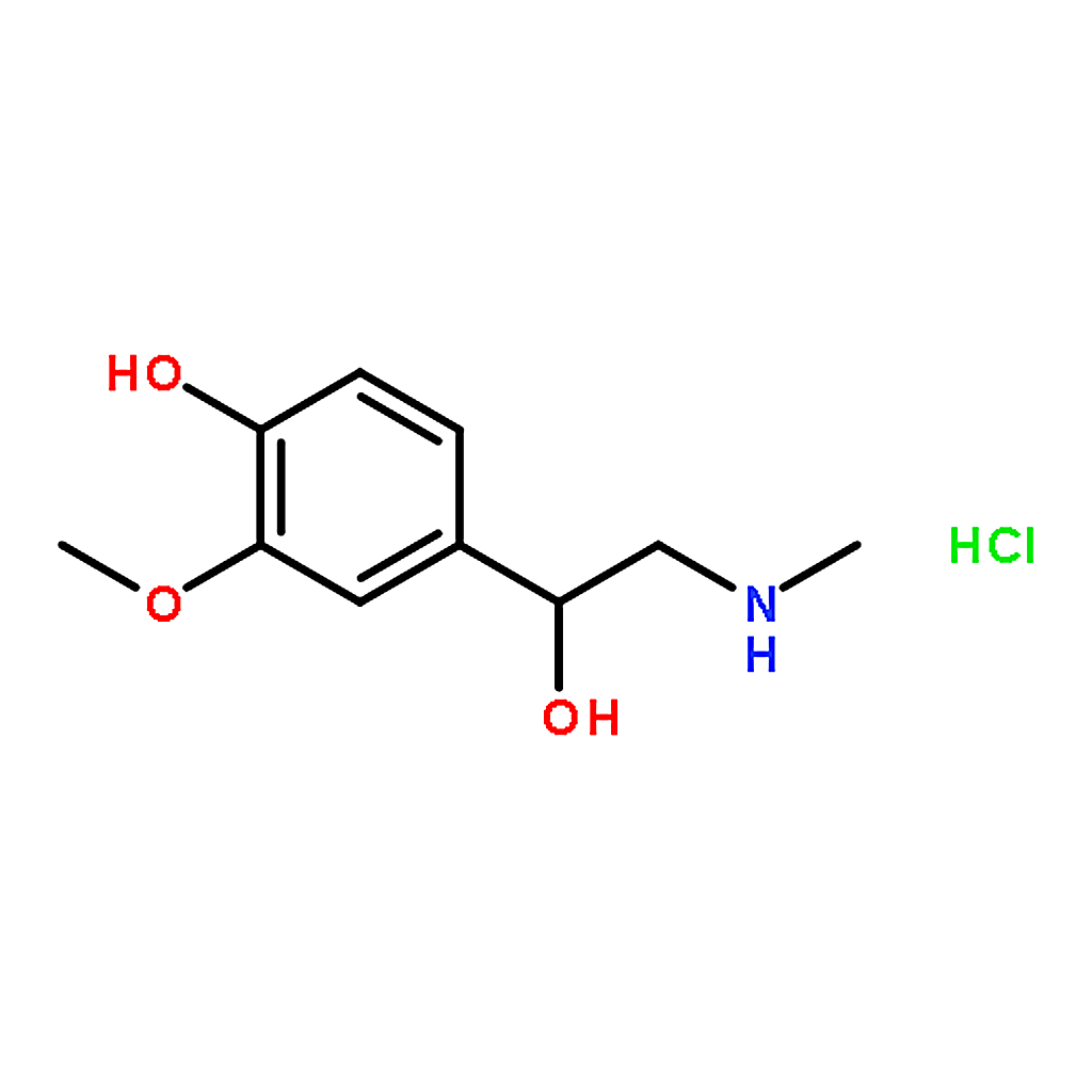 RHAWN (+/-)-Metanephrine hydrochloride
