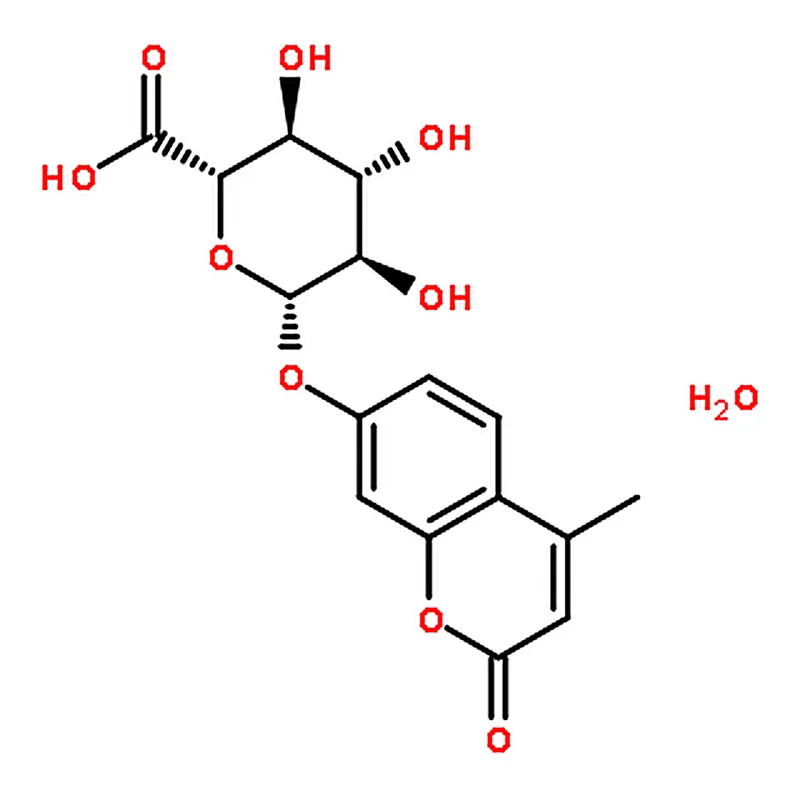 RHAWN 4-Methylumbelliferyl -D-Glucuronide Hydrate